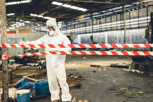 24/7 Emergency Infectious Disease Decontamination experts in Alice, TX