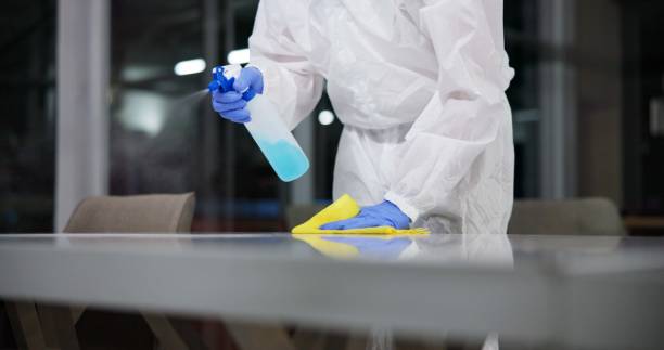 Licensed Infectious Disease Decontamination service in Alice, TX - Trauma Clean Pros